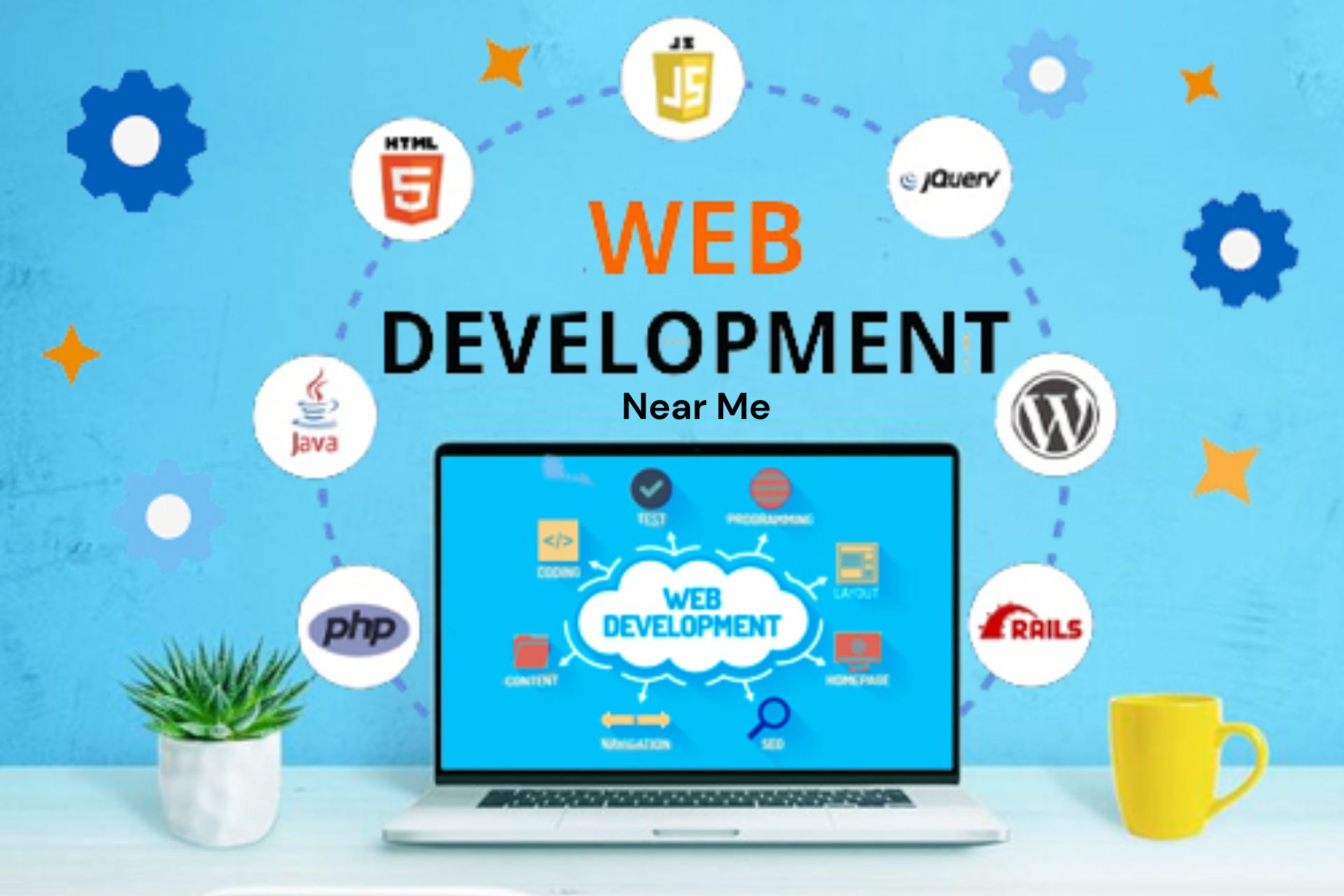 Web Development Courses Near Me